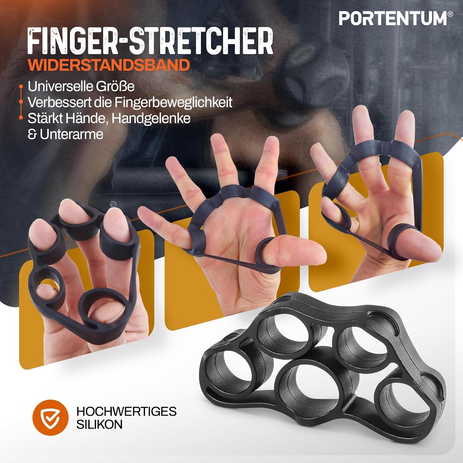 PORTENUM Handtrainer
