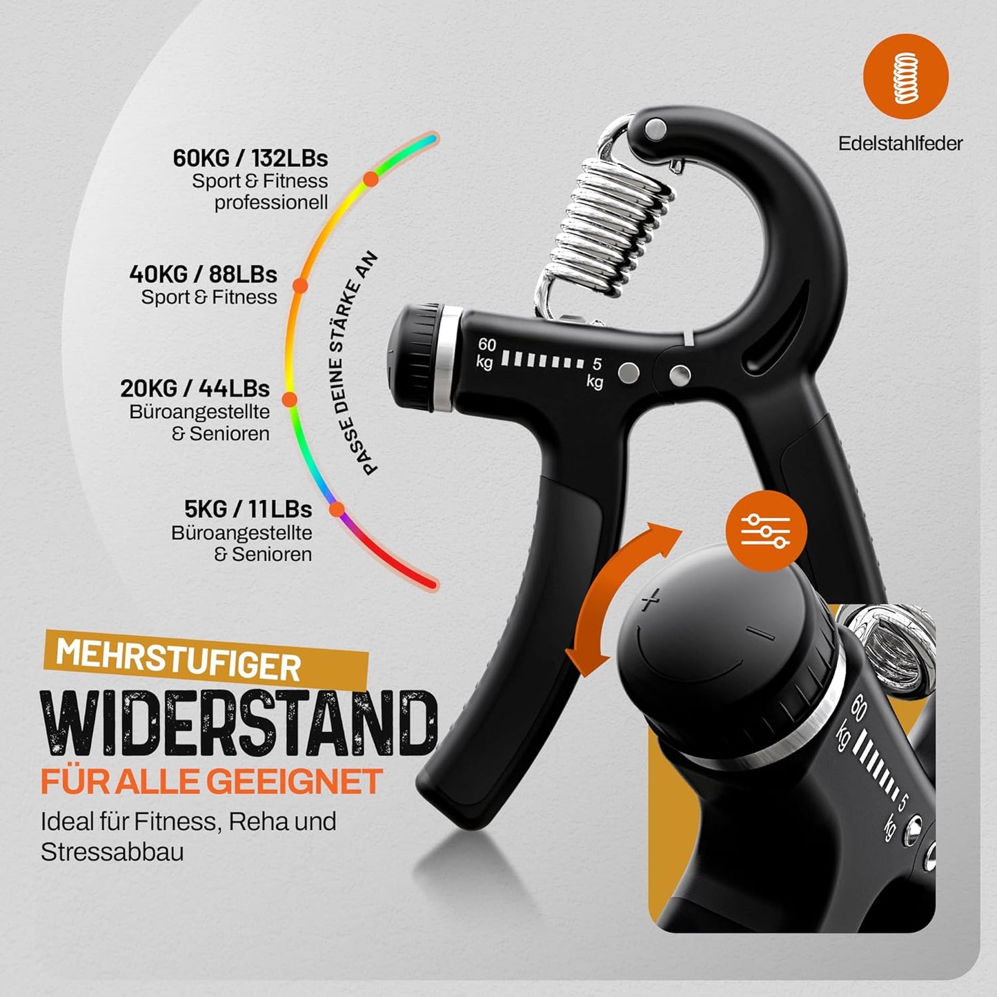 PORTENUM Handtrainer